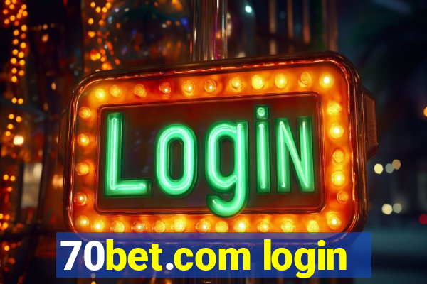 70bet.com login